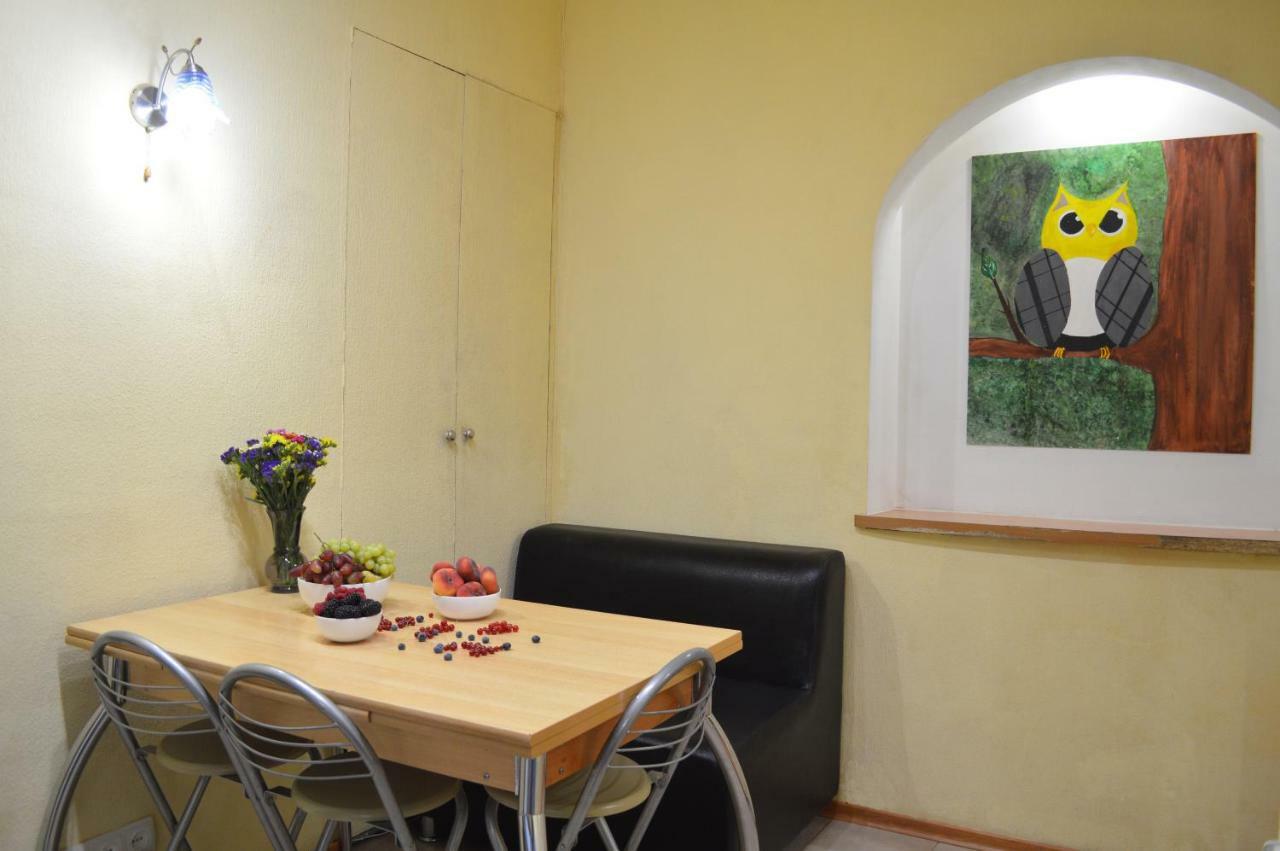 Owl Home Odessa Cozy Spacious Apartment In A Quiet Center Between Deribasovskaya And Privoz Ngoại thất bức ảnh